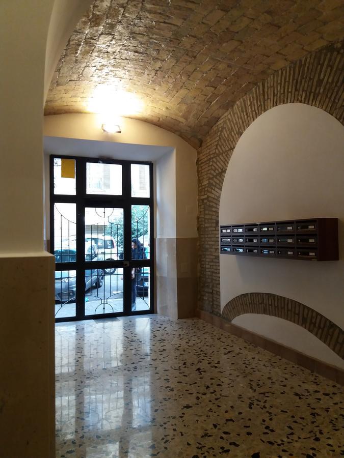 Sylvia Stylish Vatican Apartment Roma Eksteriør bilde